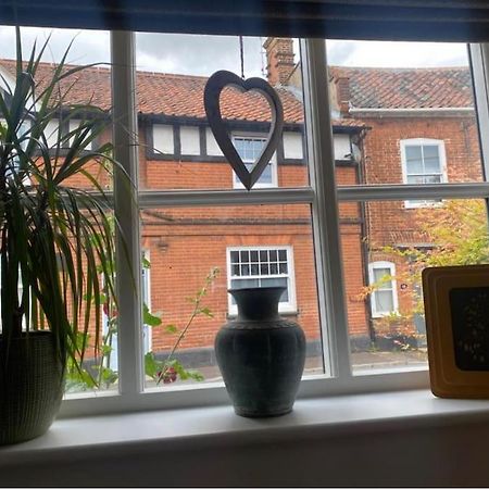 The Town House Villa Aylsham Luaran gambar