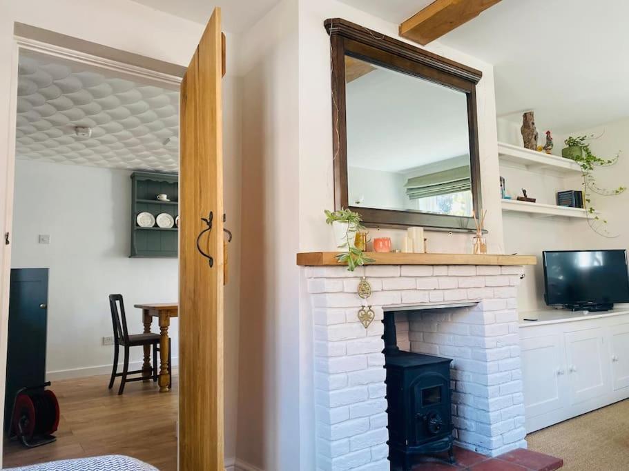 The Town House Villa Aylsham Luaran gambar