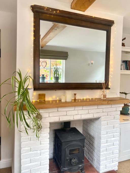 The Town House Villa Aylsham Luaran gambar
