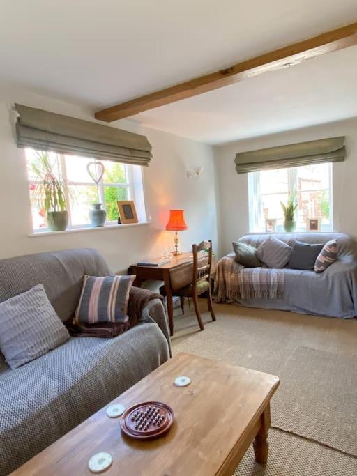 The Town House Villa Aylsham Luaran gambar