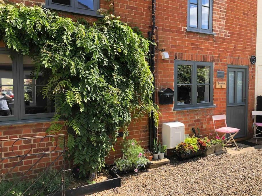 The Town House Villa Aylsham Luaran gambar