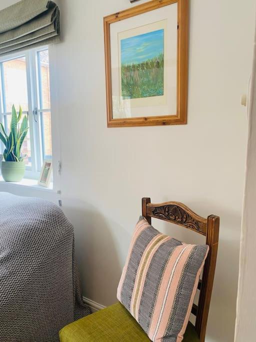 The Town House Villa Aylsham Luaran gambar