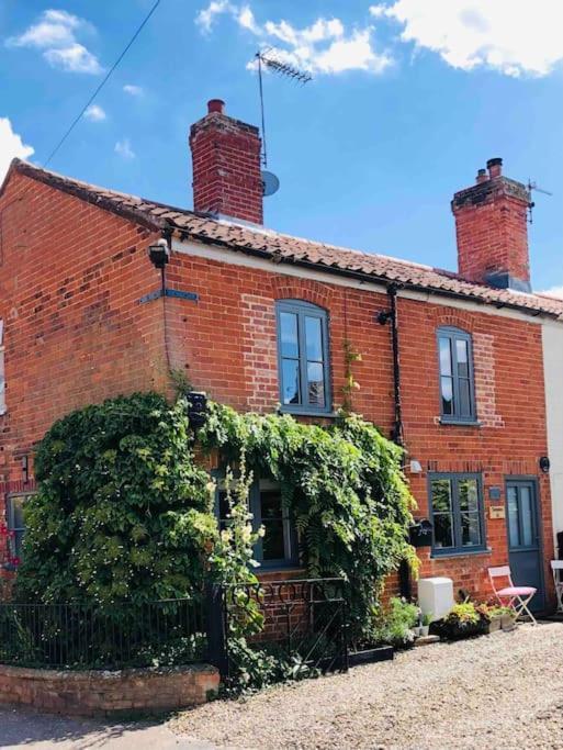The Town House Villa Aylsham Luaran gambar