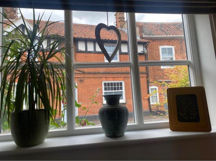 The Town House Villa Aylsham Luaran gambar