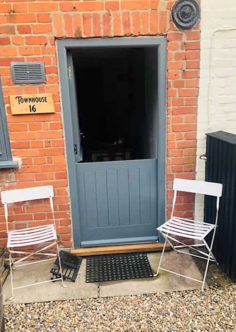 The Town House Villa Aylsham Luaran gambar