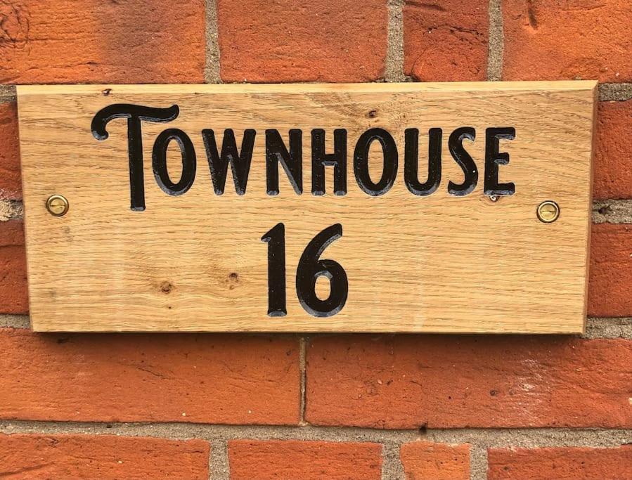 The Town House Villa Aylsham Luaran gambar