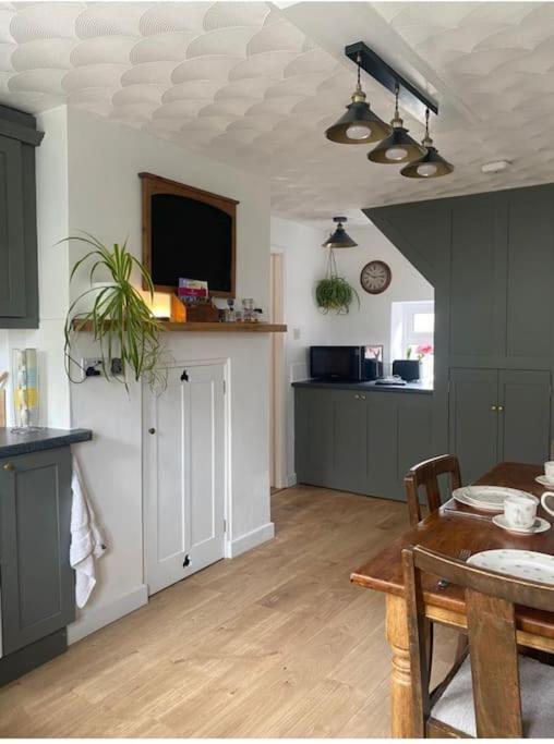 The Town House Villa Aylsham Luaran gambar