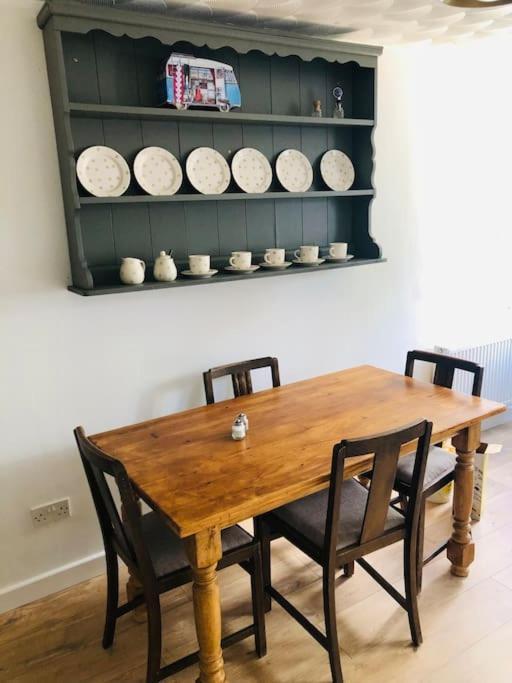 The Town House Villa Aylsham Luaran gambar