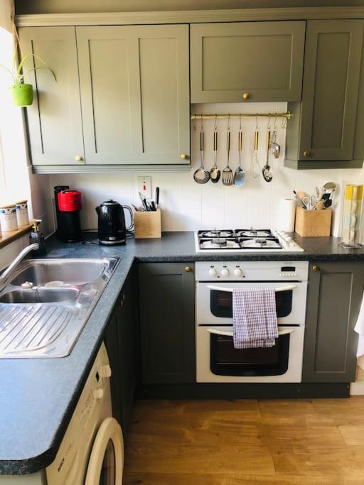 The Town House Villa Aylsham Luaran gambar