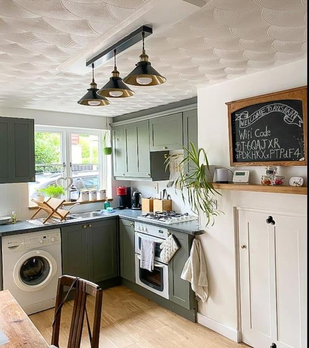 The Town House Villa Aylsham Luaran gambar