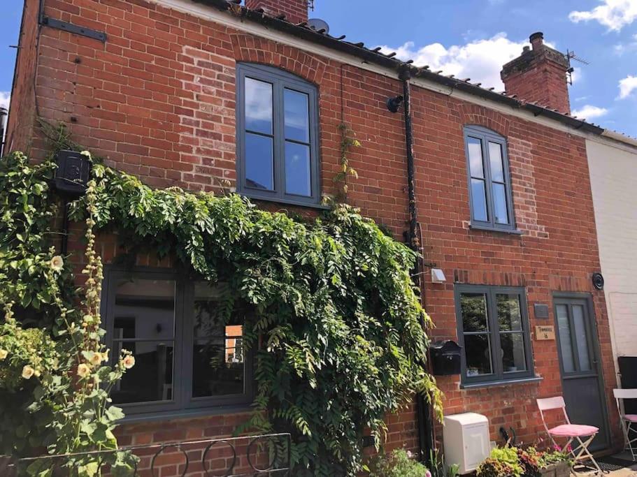The Town House Villa Aylsham Luaran gambar