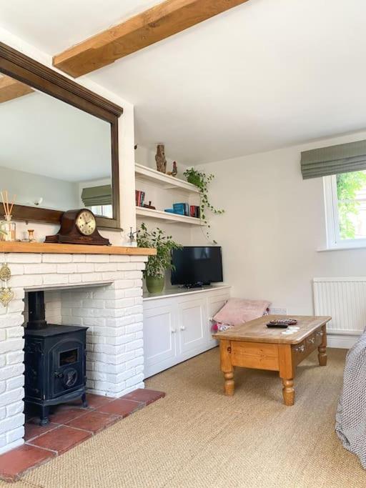 The Town House Villa Aylsham Luaran gambar