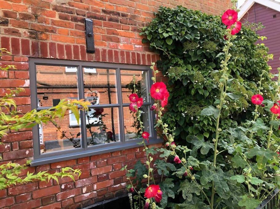 The Town House Villa Aylsham Luaran gambar