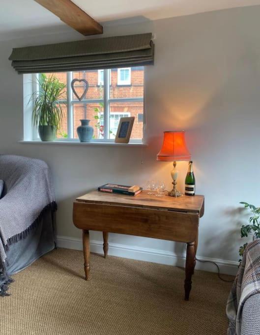 The Town House Villa Aylsham Luaran gambar