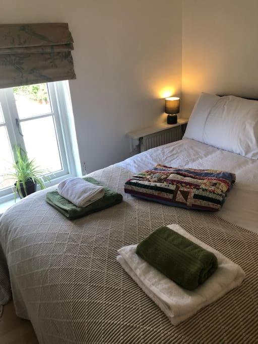 The Town House Villa Aylsham Luaran gambar